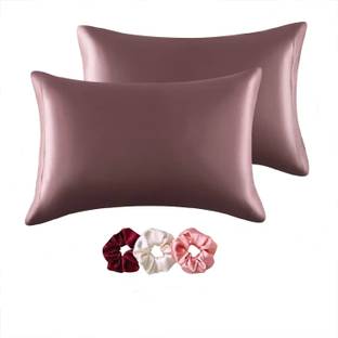 CEBADA Silk Pillows Cover