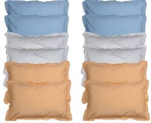 wonder decor Cotton Pillows Cover
