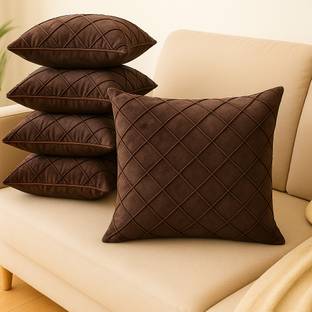 LOFEY Velvet Cushions & Pillows Cover