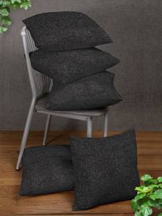 ROMEE Jute Cushions & Pillows Cover