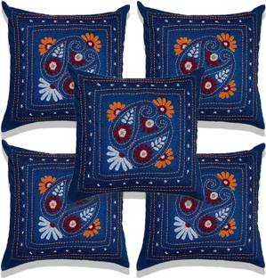 R M COVER VARIETIES Cotton Cushions & Pillows Cover