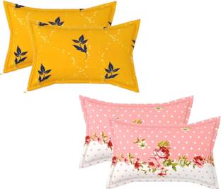 MSKtrend Cotton Pillows Cover