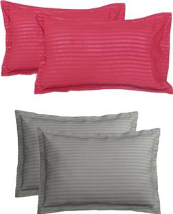 HOUSE FOX Cotton Pillows Cover