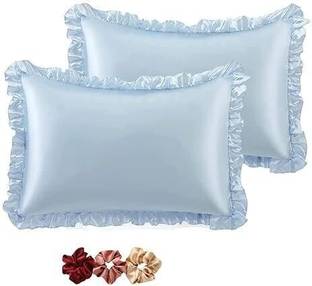 Trishika Satin Pillows Cover