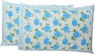 KUBER INDUSTRIES Cotton Pillows Cover