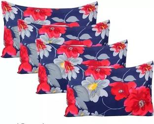 Divvay Homes Microfiber Pillows Cover
