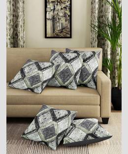 Real Desi Polyester Cushions Cover