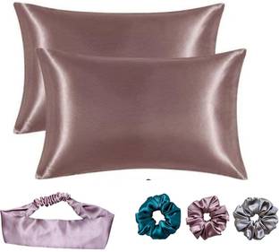 Shop141 Satin Cushions & Pillows Cover