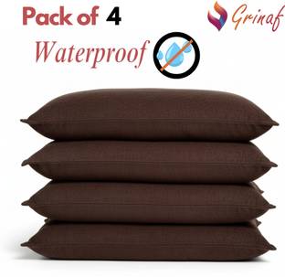 GRINAF Cotton Pillows Cover