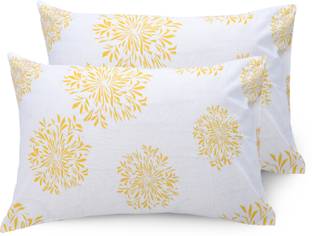 Huesland Cotton Pillows Cover