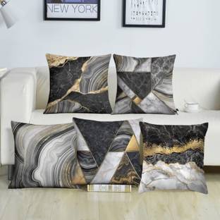 Kanushi Industries Polyester Cushions Cover