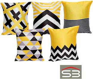 Sb interio Satin Cushions Cover