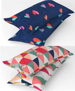 BestHandloom Cotton Pillows Cover