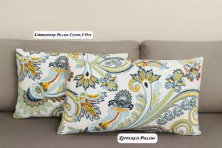 Amrange Cotton Pillows Cover