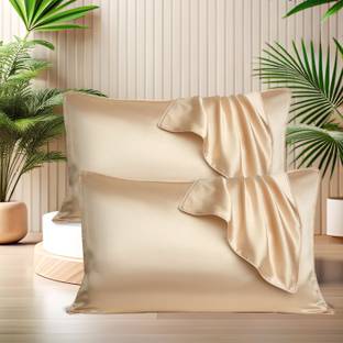 SITTELLA Satin Pillows Cover