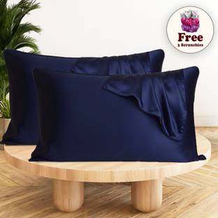 Sunvibe Satin Pillows Cover