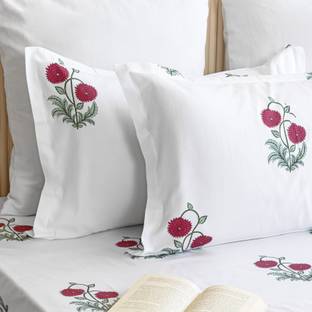 HOMEMONDE Cotton Pillows Cover