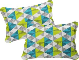 KITTUZ KRAFT Microfiber Pillows Cover