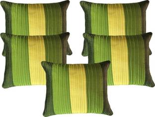 India Furnish Polyester, Dupion Silk Cushions & Pillows Cover