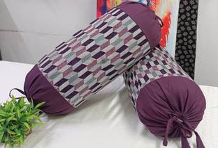 Real Desi Polyester Bolsters Cover