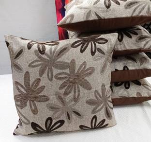 Real Desi Chenille Cushions Cover