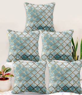 Bluegrass Velvet Cushions Cover