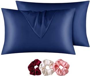 ARMOXA Satin Pillows Cover