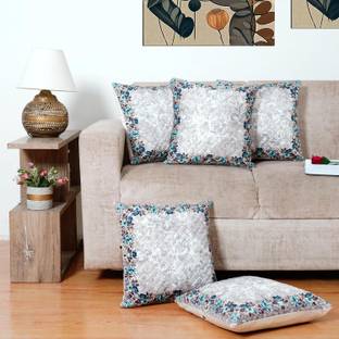 ZUKIODECOR Velvet Cushions Cover