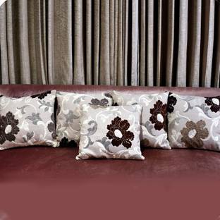Real Desi Polyester Cushions Cover