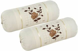 Outlay Home Cotton Bolsters Cover