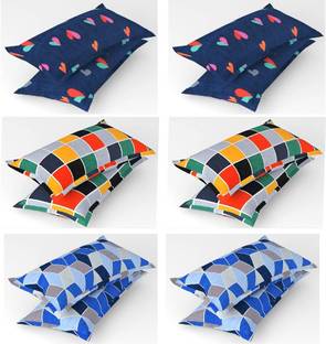 MSKtrend Cotton Pillows Cover
