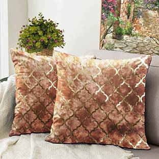 Bluegrass Velvet Cushions Cover