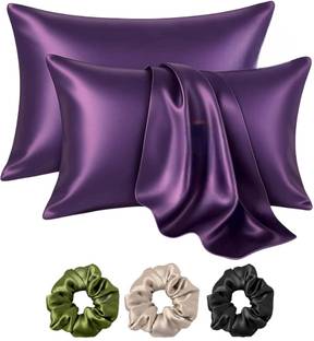 ARMOXA Satin Pillows Cover