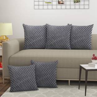 Maya Homes Velvet Cushions & Pillows Cover