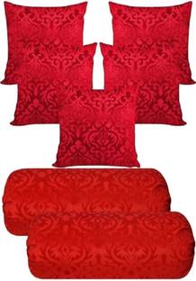 Rabhnoor Velvet Cushions Cover