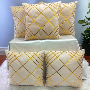 Decorline Velvet Cushions & Pillows Cover