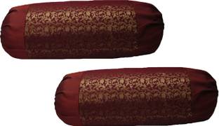 FabLinen Satin Bolsters Cover