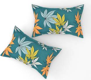 RRB TEXTILE Microfiber Pillows Cover