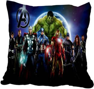 PrintingZone Satin Cushions & Pillows Cover
