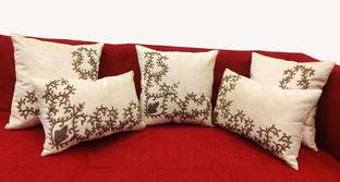 GOOD VIBES Suede Cushions & Pillows Cover