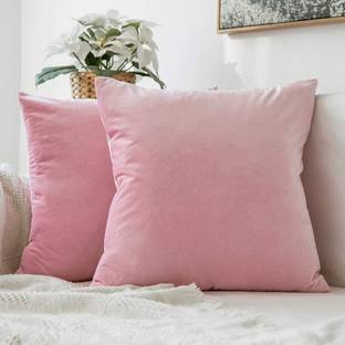 Vinayaka Fab Velvet Cushions Cover