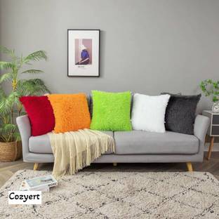Cozyert Velvet Cushions & Pillows Cover