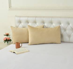 Cotton Bolls Textiles Velvet Cushions & Pillows Cover
