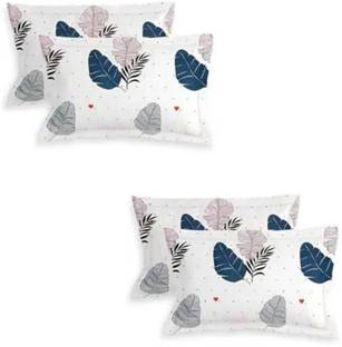 NAZALEQA Microfiber Pillows Cover