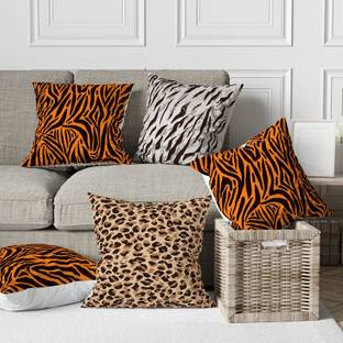 TrendoPrint Polycotton Cushions & Pillows Cover