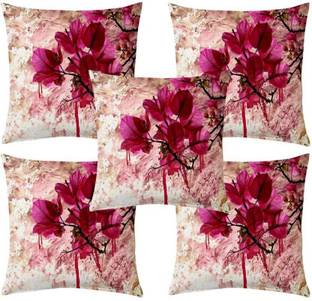 Crafteal Polyester Cushions Cover