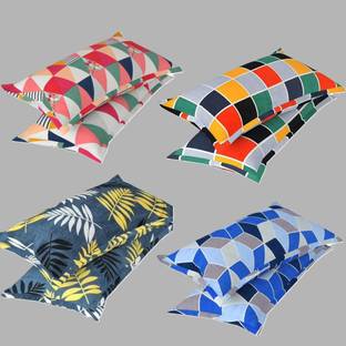 P.Rtrend Cotton Pillows Cover
