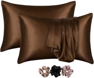 Wesofy Satin Pillows Cover