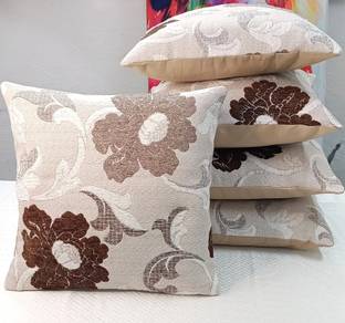 Real Desi Chenille Cushions Cover