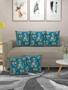 Multitex Velvet Cushions Cover